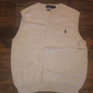 Polo Vest